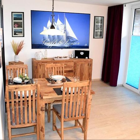 Ferienwohnung Gaffelschoner Hohen Wieschendorf Екстер'єр фото