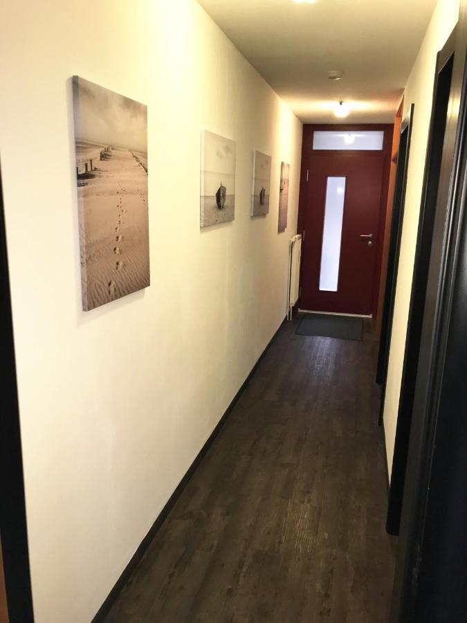 Ferienwohnung Gaffelschoner Hohen Wieschendorf Екстер'єр фото