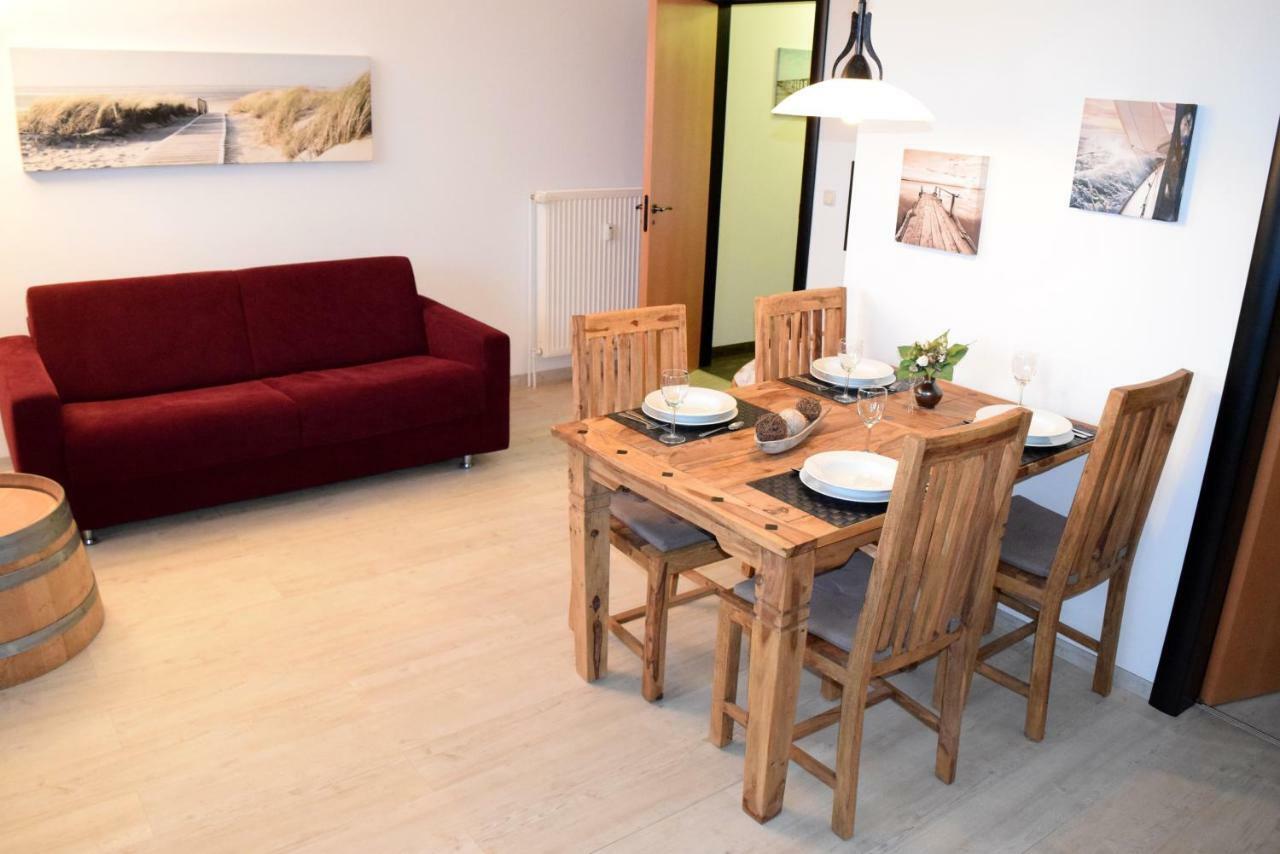 Ferienwohnung Gaffelschoner Hohen Wieschendorf Екстер'єр фото